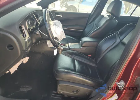 2021 Dodge Charger Sxt from USA, damaged, VIN 2C3CDXBG4MH636009